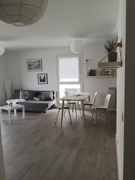 Casa De Olga & Jorge Leilighet Luanco Eksteriør bilde